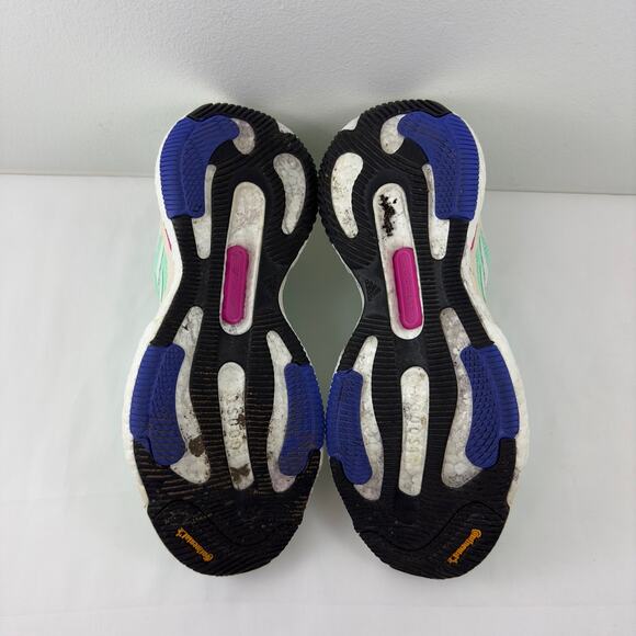 Adidas SolarGlide 6‎ “Pulse Mint Green” running shoes - Picture 8 of 8